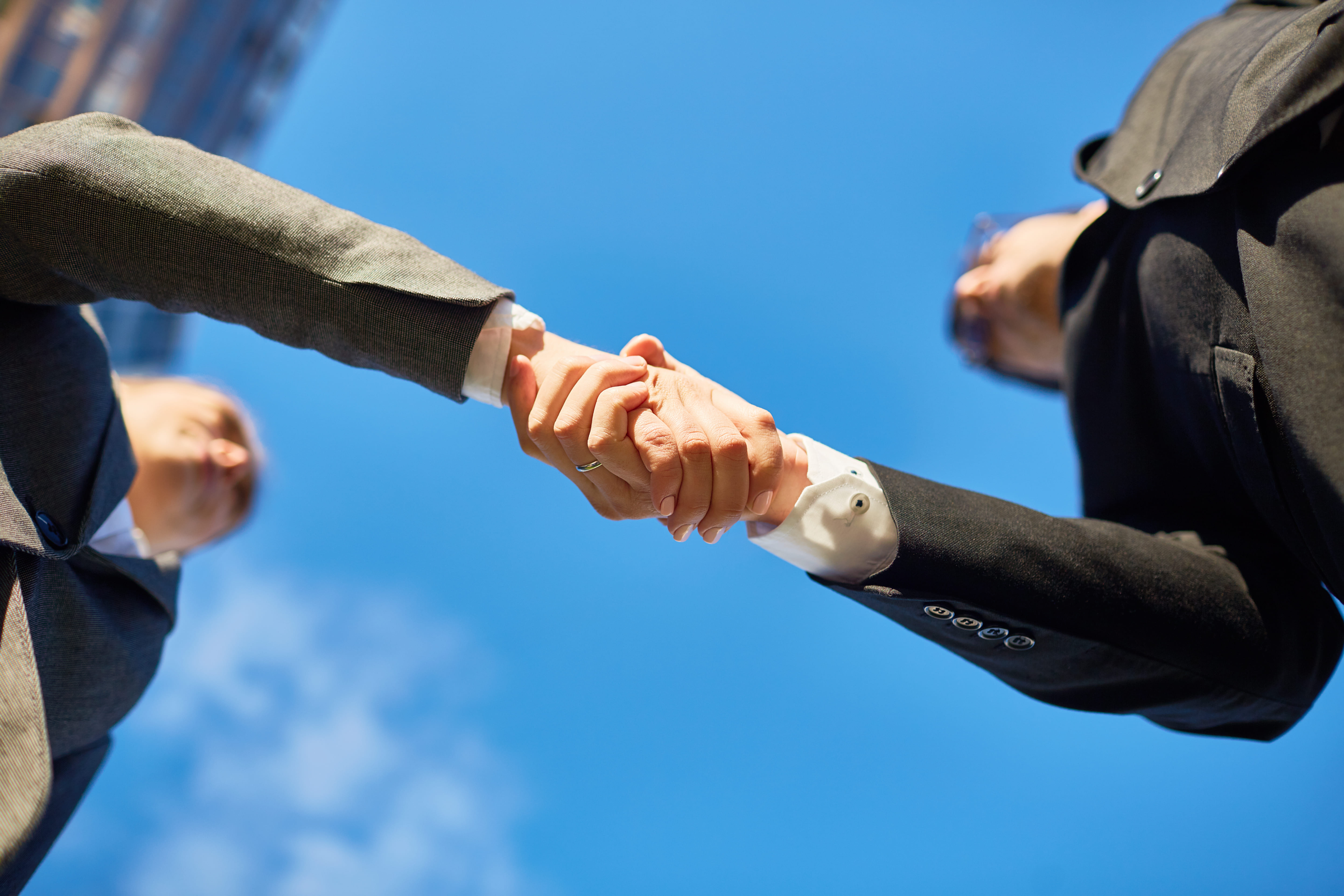 Strategic Partnerships